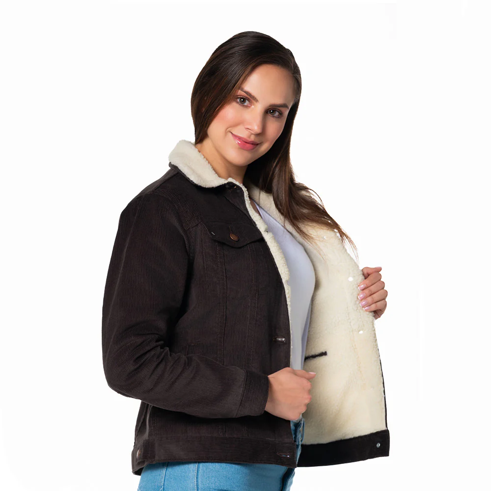 Chaquetas Mujer